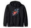 Disney 100 and Pixar's Finding Nemo Artists Series D100 Zip Hoodie