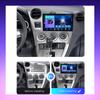 2 DIN Android Carplay автомобильное радио для Toyota Matrix 2 E140 2008 - 2014 мультимедийный проигрыватель головное устройство стерео GPS навигация BT WIFI 2+32 ГБ