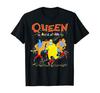 Официальная футболка Queen Kind Of Magic Унисекс