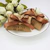 50 PCS Party Supplies Hot Classic Kraft Paper Pillow Shape Candy Box Gift