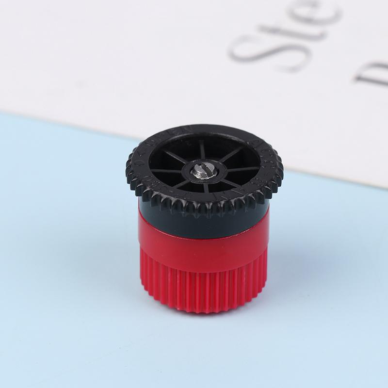 0~360 градусов регулируемый рассеивающий разбрызгиватель для полива сада, парка, фермы, газона, сменная насадка с внутренней резьбой 1/2"