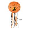 Halloween Led Light Paper Lantern Spider Ghost Pumpkin Bat Pendant Ornament Halloween Party Outdoor Decoration AVE