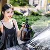 Пеногенератор 3000 мл Эффективное поколение Автоматический Водный Ручной Пенообразователь для Сада