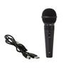 CAROL GS-36SU Switch Karaoke USB Microphone, Unidirectional, for Joy-Cons and Joysound, Wired Gaming Microphone 2.0, USB, High Sound Pickup, 1.5m Cabl