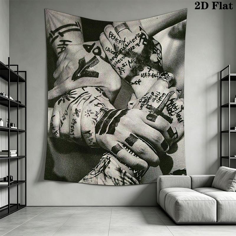 Big Bang Last Dance Concert Poster Bedding 1 Duvet Cover 2 Pillowcase Without Core Soft And Comfortable Christmas Birthday Gift
