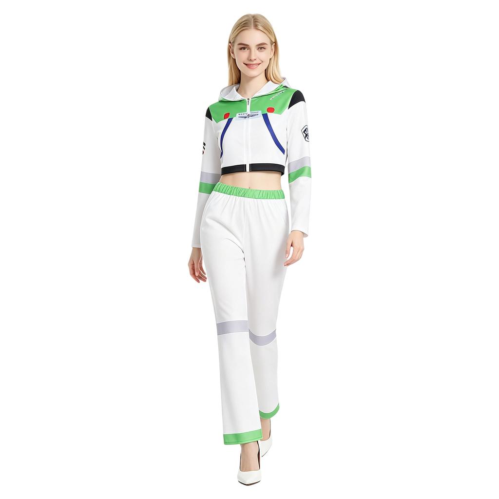 Toy Story Cos Suit Three-eyed Gaby Doll Cosplay Two-dimensional Stage Performance Suit