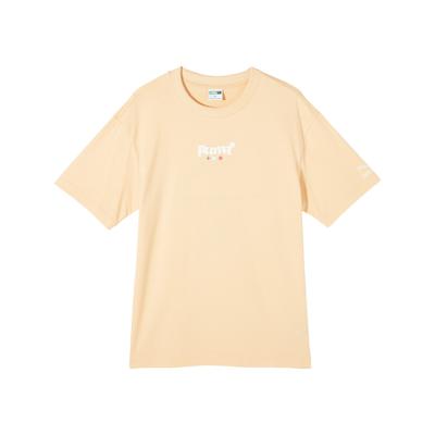 Puma Мужская футболка с коротким рукавом Swxp Dream Pack, ромашка-желтая 626825-66