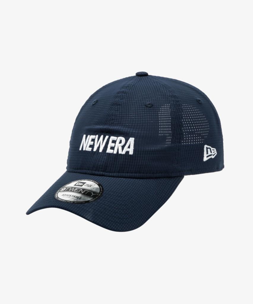 New Era Pa 920Dcst Точечный Воздушный Логотип Темно-Синий