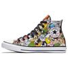 Looney Tunes X Chuck Taylor All Star High Looney Characters Unisex Sneakers Multi-Color White Black 158235F