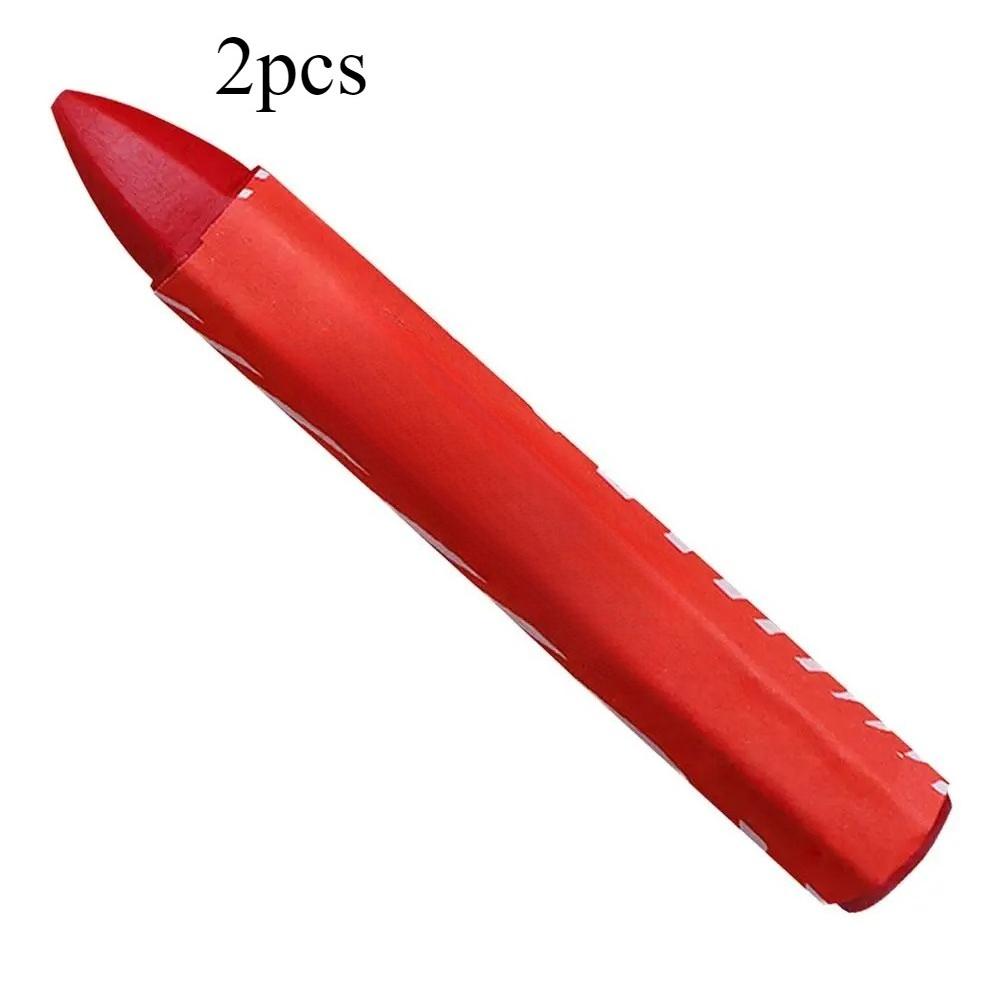 Меловой маркер для шин Водостойкий маркер с краской Ручка для ухода за протектором шин автомобиля Портативные устойчивые к выцветанию мелки для шин для камней плитки