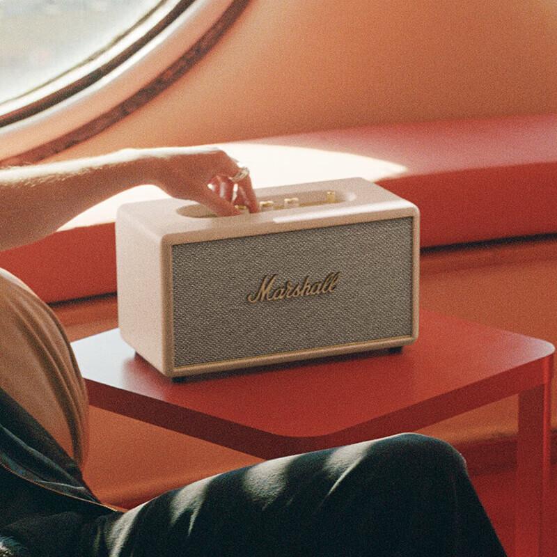 Marshall Bluetooth-колонка для дома Stanmore III, китайская вилка (адаптер в комплекте)