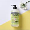 Миссис. Средство для мытья рук Meyers Clean Day с лимонной вербеной, 500 мл, 1 шт.