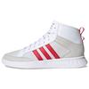 Кроссовки Court80s Mid Белый/Серый/Красный Мужские FY2731