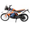 Brago KTM 790 Adventure R Rally Мотоцикл Модель Дорожный Мотоцикл 1/18
