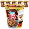 Paldo Pororo Jjajang Cup Ramen, 6 Pieces