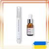 Пептидная бустер-сыворотка для роста ресниц и бровей Lash&Brow Growth Booster + Экспресс сыворотка вокруг глаз Hillary Express Eye Serum