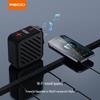 Recci RSK-W33 HiFi Portable Bluetooth 5.3 Speaker CN plug (adapter included)