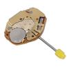 GL30 Gold Movement Quartz Parts with Battery and Stem Watch Movement Accessory for Repairing Replace