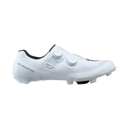 Велотуфли Shimano SH-RX910, Белые, Размер 42.5 (26,8 см)