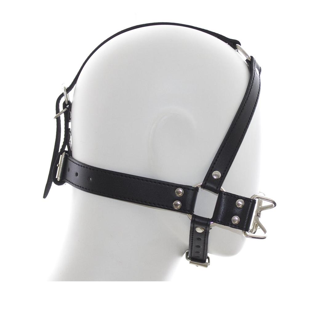 VaHppy Кляп из нержавеющей стали в форме бабочки, уплотнительное кольцо, маски, зажимы для сосков, SM, бондаж, секс-игрушки, пара, флирт, БДСМ-продукт для взрослых