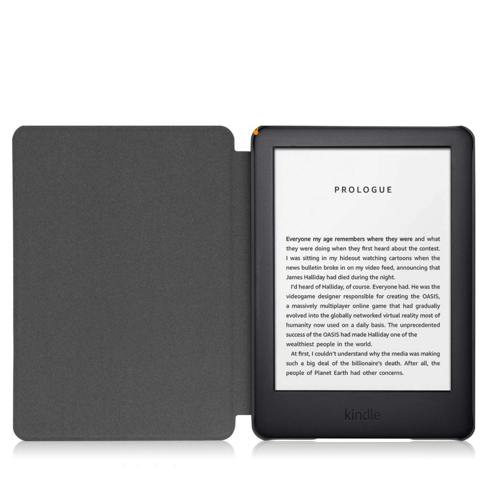 Tech-Protect Smartcase Kindle 11 / 12 / 2022-2024 Black