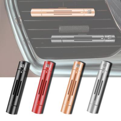 Автотовары Автомобильный освежитель воздуха Аромадиффузор с креплением на воздуховод для Leon FR 5 6 MII Altea 5F Ibiza Toledo Cordoba Alhambra MK3