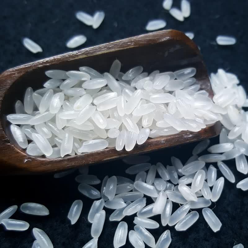 Yixiaomei & Liangyitian Organic Long-Grain Rice