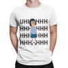 Летняя футболка Bob Burgers 2025, 100% хлопок, с принтом, для мужчин, Харадзюку, повседневная, с коротким рукавом, смешная, дышащая