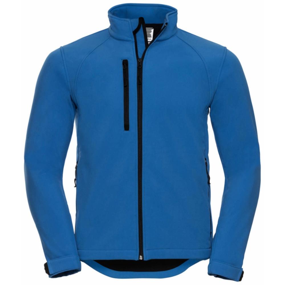 Russell Mens Water Resistant & Windproof Softshell Jacket