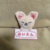 [USED] Stray Kids Skzoo Foxy Name Bag Charm Ian Sukiz