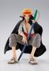 TAMASHII NATIONS ONE PIECE Shanks Monkey Luffy Childhood Action Figure - - & D. - - S.H.Figuarts