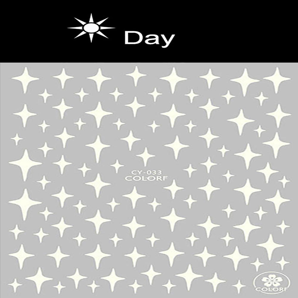 1pcs Fish Scale Nail Sticker Nail Art Adhesive Decals Net Line Geometry Hollow Designs 3D Manicure Decor Wraps Template Sticker