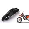 Universal A-Front Fender, Plastic Mud Guard for Motorcycle Off-road Bike