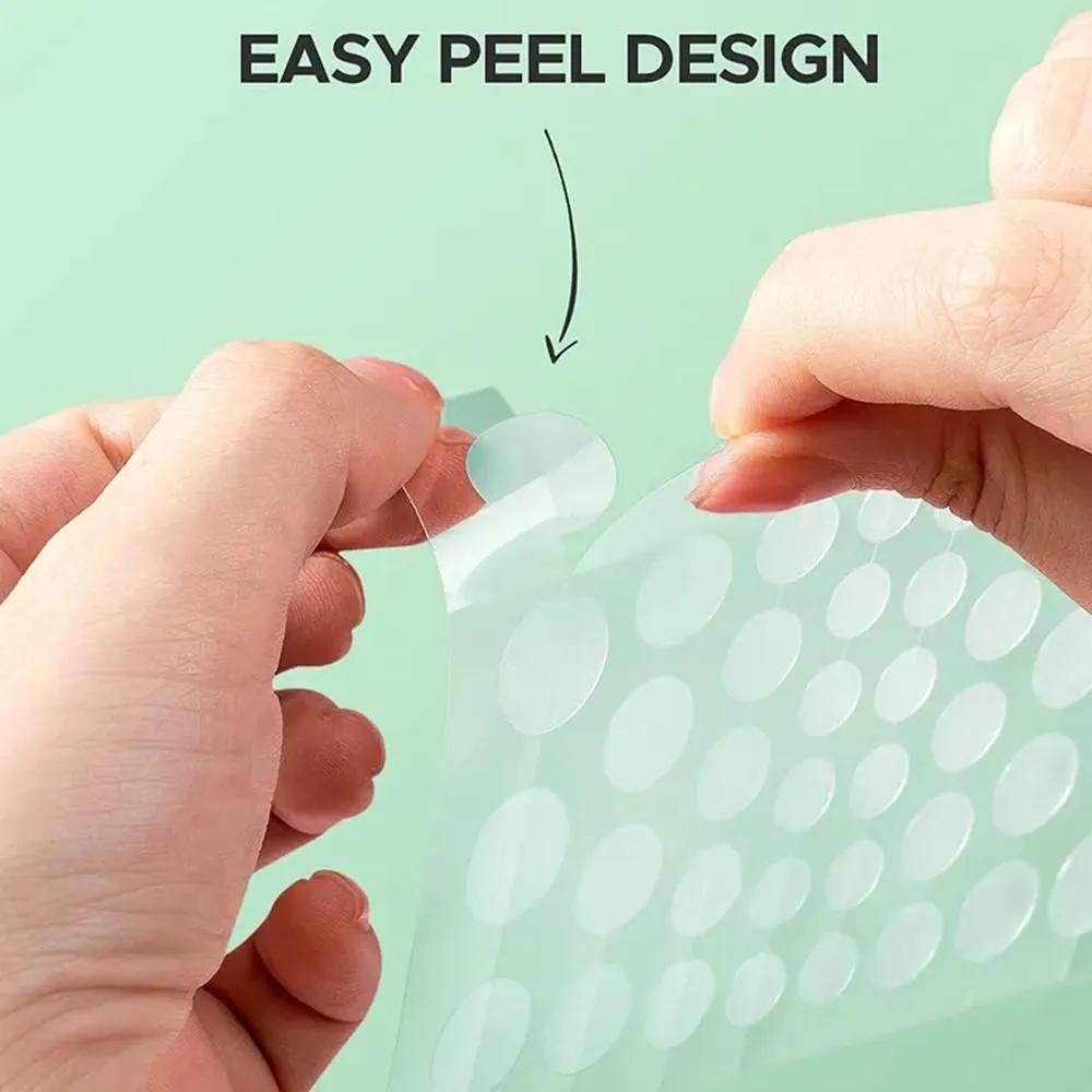 Acne patches for pimple treatment, hydrocolloid acne patches for face and skin, 36 pcs