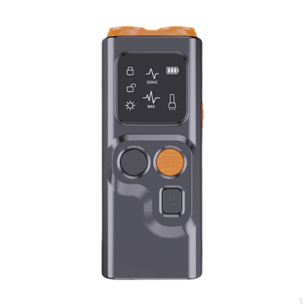 Устройство против лая для дрессировки собак в парке на открытом воздухе P7