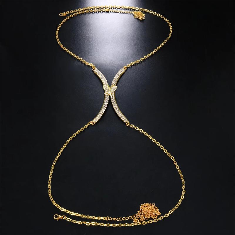 Stonefans нижнее белье с кисточками и бабочками для девочек и женщин, сексуальный бюстгальтер, ювелирные изделия со стразами, сексуальный бюстгальтер для ночного клуба, топ, п...