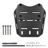 PCX Rear Carrier with Tool Carrier Aluminum Alloy Motorcycle Rear Luggage Rack Motorcycle Cargo