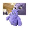 IF Theme Purple Plush Toy Doll Pillow - Movie Character, 23cm, Soft Durable Gift for Kids & Adults, Room Decor