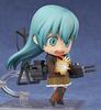 Nendoroid Kantai Collection -KanColle- Suzuya Non-scale ABS&ATBC-PVC Painted Movable Figure