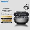 Philips TAT3469 Wireless Open-Ear Clip Bluetooth Headphones