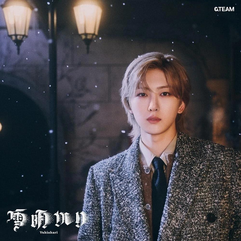 &TEAM 2-й АЛЬБОМ Юкиакари СТАНДАРТНАЯ версия. ОГРАНИЧЕННАЯ версия. СОЛО версия. ЗАПЕЧАТАННЫЙ CD