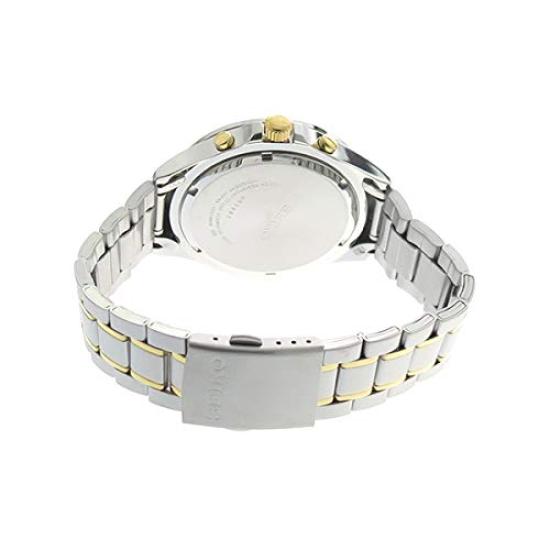 Seiko SEIKO Часы SKS631P1 Кварцевые Серый Серебристый Мужские [Импортный товар]