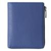 Обложка для планера Quo Vadis System Planner Размер Bible L На молнии Таймер 17 Клубный темно-синий qv93602ronvyn