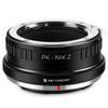 CONCEPT PK Mount to Nikon Z Mount Direct from the Compatible with Pentax K Lenses to Nikon Z Pentax K Lens to Nikon Z ZF Z8 Lens Adapter for Infinity