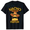Funny This Pastor Has An Awesome Congregation Women T Shirts Bible Jesus Christian God Short Sleeve Birthday Gifts Men T-shirt