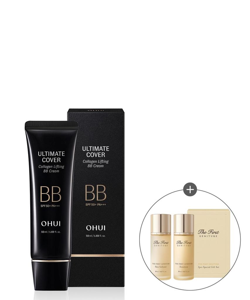 BB-крем Ultimate Cover Collagen Lifting