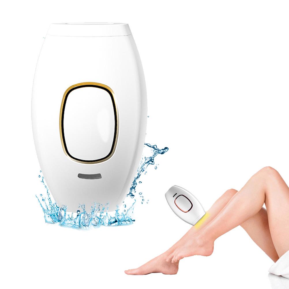 IPL Devices Hair Removal Portable Epilator Hair Removal Device with 2 Modes 5 Energy Levels for
