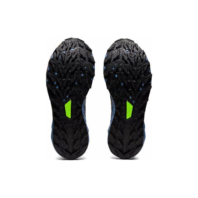 Asics Мужские кроссовки Gel Trabuco 10 GORE-TEX Black Blue Harmony 1011B328-002