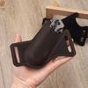 Tactical Molle Pouch Universal EDC Waist Bag For Folding Knife Holder Outdoor Tool Kit Carry Case Belt Loop Camping Accessories
