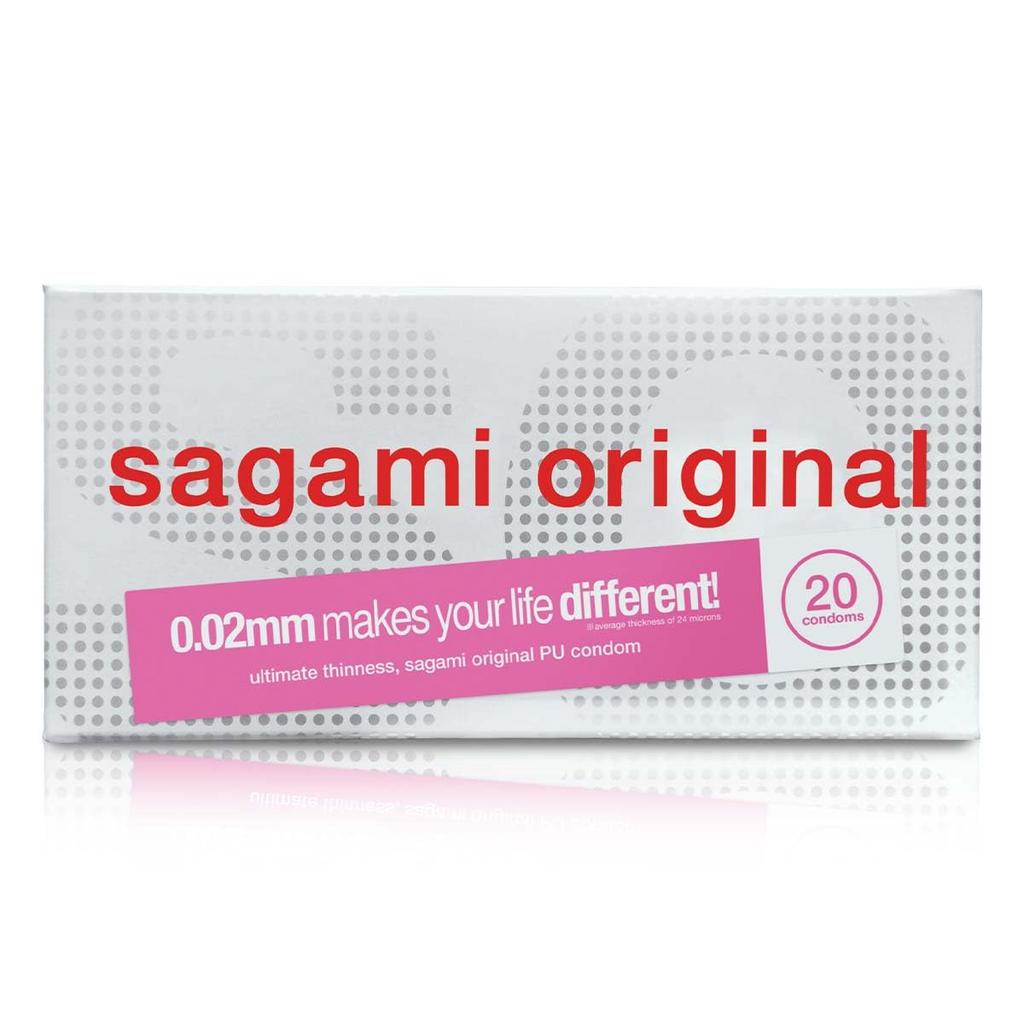 Sagami Original 002 20 шт.